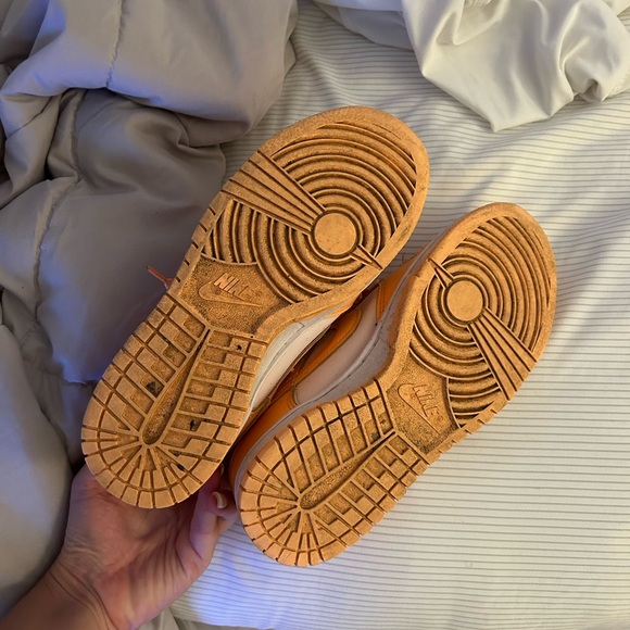 Women’s Nike Dunk Low ‘Peach Cream’ - Picture 4 of 5